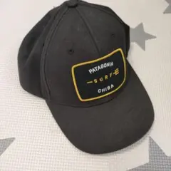patagonia　パタゴニア　サーフ　千葉　限定　キャップ　黒のサムネイル