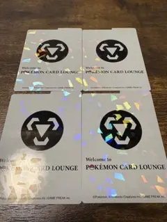 ポケモンカードラウンジ　ウェルカムカード　鋼　キラ