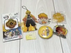 鬼滅の刃 善逸 グッズセット