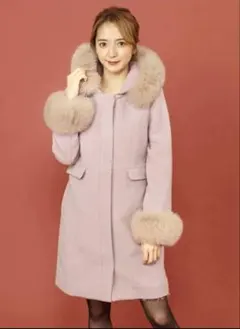 Apuweiser-riche 失恋ショコラティエ さえこさん風コート Apuweiser-riche 失恋ショコラティエ さえこさん風コート 失恋