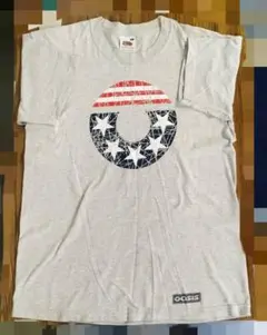 オアシス　oasis　Tシャツ　輸入　解散前　M