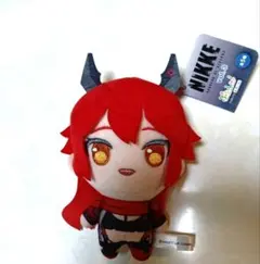 勝利の女神NIKKE ぷちっしゅ ぬいぐるみ レッドフード