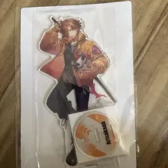 Crazy Raccoon アクリルスタンド Vol.3