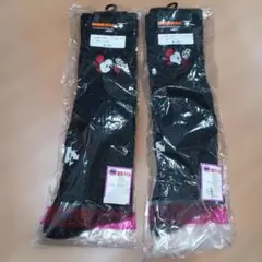 新品　デサント　バレーボールハイソックス バボちゃん　20〜23cm