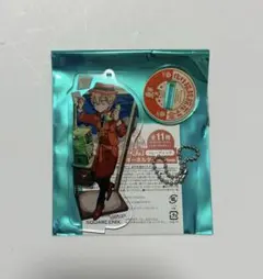 地縛少年花子くん 化け猫旅館 カフェ アクスタ キーホルダー 輝