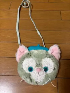 ジェラトーニショルダーポーチ