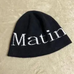 正規品　matin kim ニット帽♡