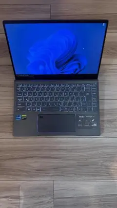 MSI Prestige 13 A13M メモリ16GB SSD512GB | Mercari