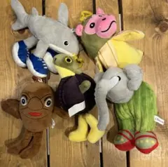 イタリアンブレインロットぬいぐるみ セット