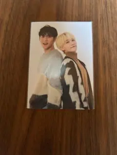 ジョンハンミンギュペア