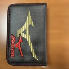 MIZUNO 彫刻刀セット 5本組 ケース付き