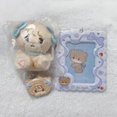 mikko ラテ 3点セット