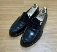 beauty&youth ローファー ブラック 7 1/2