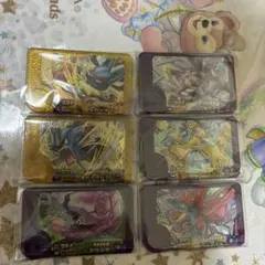 ポケモンフレンダピック6枚セット