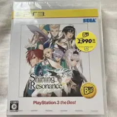 PS3 シャイニング・レゾナンス プレイステーション3