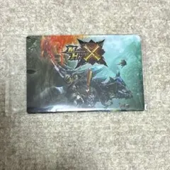 モンスターハンター　20周年　カードウエハース MHX