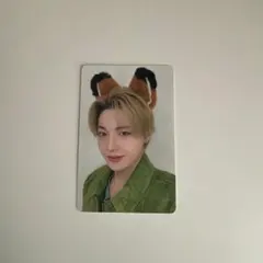 TREASURE PULSE ON ドヨン トレカ