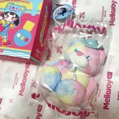 Mellajoy ドーパミン王国シリーズ くま メロジョイ スクイーズ