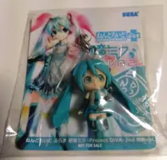 ねんどろいどぷらす初音ミク -Project DIVA- 2nd
