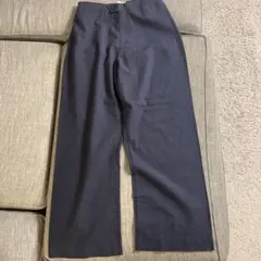 ユニクロ　イネス　新品ワイドパンツ