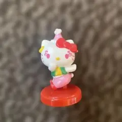 ハローキティ チョコエッグフィギュア コラボレーション あくびちゃん
