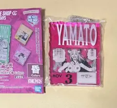 ONE PIECE BASESHOP アクリルブロックチャーム　ヤマトのサムネイル