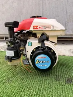 福岡県みやま市】☆ディーゼルエンジン ヤンマー L40A セル付 4.2馬力