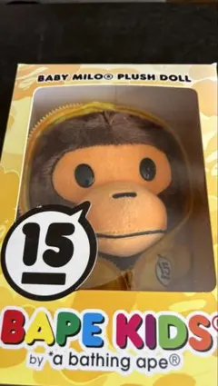 BAPE BABY MILO フィギュア 7周年記念 - メルカリ