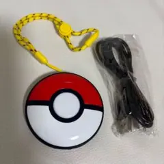 ポケモンGOプラスプラス 充電ケーブル、本体、ケースの3点セット