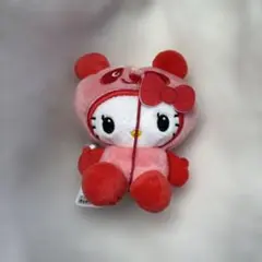 헬로 키티 팬더 봉제 인형 마스코트