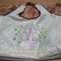 すみっコぐらし エコバッグ 大きめ