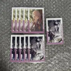 プロセカ ePick carad エピカ 22C 暁山瑞希 箔押し ③