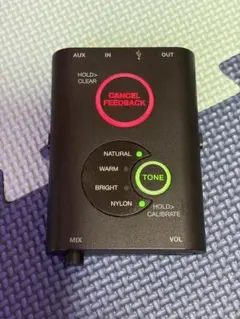 iRig Acoustic Stage 箱付 通電確認 - メルカリ