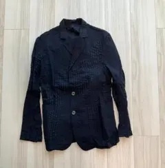 1PIU1UGUALE3 RELAX （メンズ サマージャケット：ネイビー）