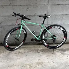 2026年最新】カノーバー クロス バイクの人気アイテム - メルカリ