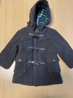 乳幼児サイズダッフルコートのサムネイル