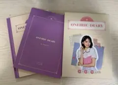 IZ*ONE ONEIRIC DIARY
