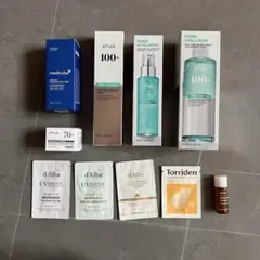 ♡まとめ売り♡ Auna PDRN ミスト トナー mddicube トリデン