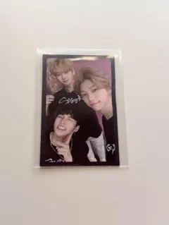 I am Not ユニット トレカ