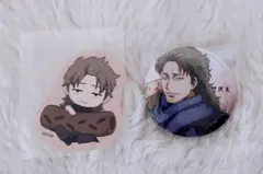 新劇場版 銀魂 吉原大炎上 ローソンコラボ 阿伏兎2点セット