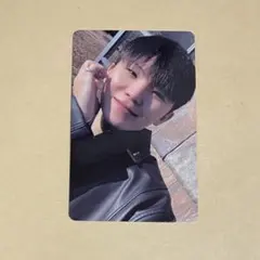 SEVENTEEN ウジ　IN THE SOOP2 トレカ