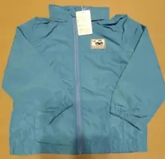 新品　klädskaap ジャケット ウィンドブレーカー　110