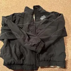 エックスガール　リーボックコラボ　リバーシブルナイロンジャケット