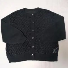 週末sale❗美品 イトキン ジャンニロジュディチェ カーディガンのサムネイル