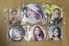 TWICE 缶バッジ 46個セット まとめ売り コンプリート TWICE twice 缶バッチセット - メルカリ