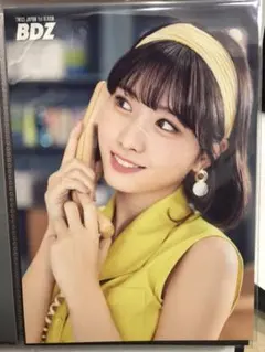 TWICE ラントレ モモ