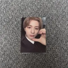 BTOB ミニョク HUTA トレカ Union Picture ① - メルカリ
