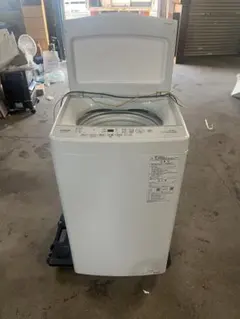 AQUA 全自動洗濯機 AQW-S7PBK 7kg 2024年製 821002 - メルカリ