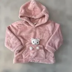 モコモコ トップス