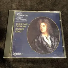 パーセル Essential Purcell : king's consort